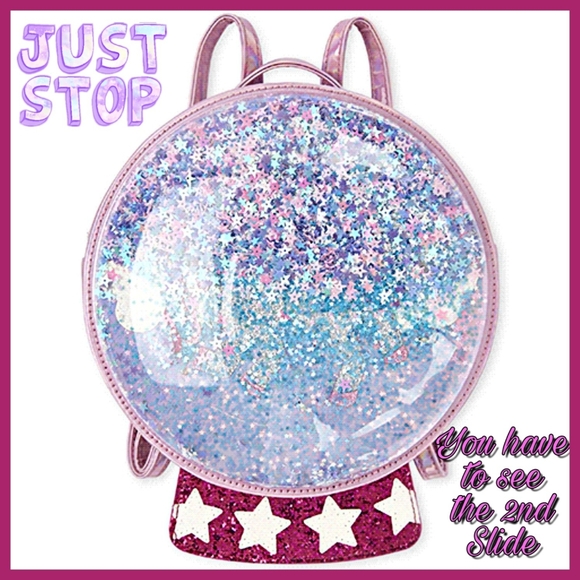 childrens place unicorn backpack